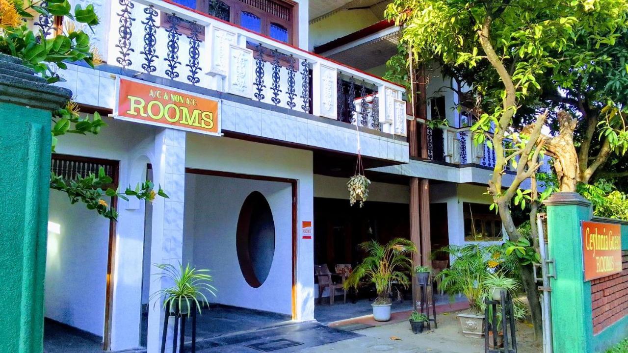 Ceylonia Guest Hotel Weligama Esterno foto